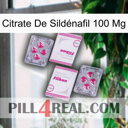 Citrate De Sildénafil 100 Mg 33